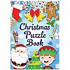 Christmas Puzzle Book 