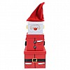 Santa Plush Extra Large Stacking Boxes - 52cm