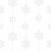 Snowflake Paper Garland - 5m