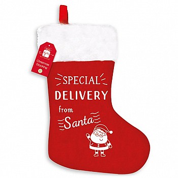 Special Delivery Stocking