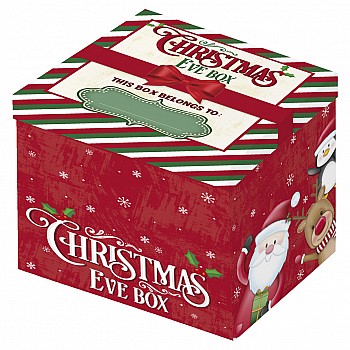 Christmas Eve Gift Box - 28cm