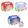 Christmas Lunch Boxes (Large)