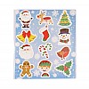 Christmas Sticker Sheet