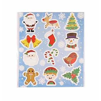 Christmas Sticker Sheet