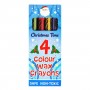 Christmas Crayon Set