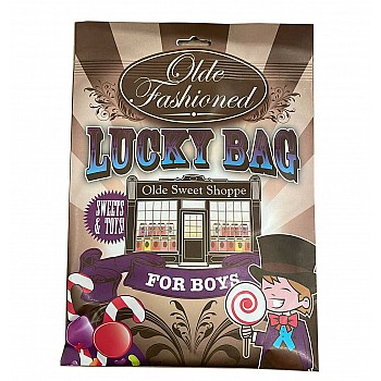  Old Fashioned Boy's Lucky Bag