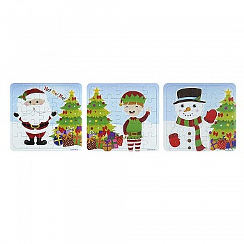 Christmas Jigsaw Puzzle