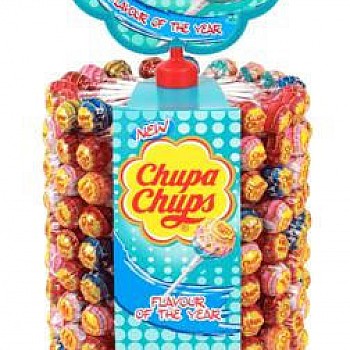 Chupa Chup Wheel Pops