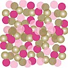 Pink First Communion Paper Confetti