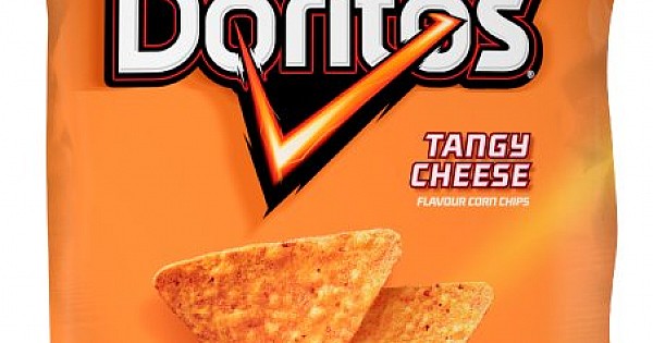 Doritos Tangy Cheese 32 X 40g Sweetco