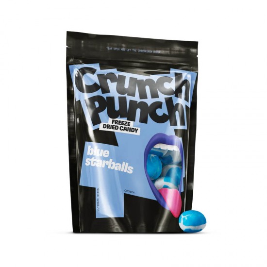 Crunch Punch Blue Starballs