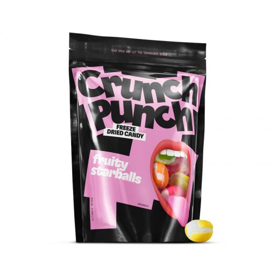 Crunch Punch Fruity Starballs