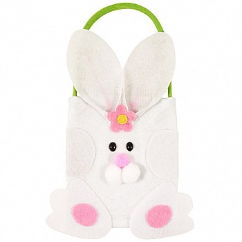 Easter Bunny Felt Bag 