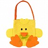 Easter Chick Felt Bag