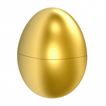 Easter Fillable Golden Egg - 10cm