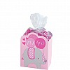 Baby Shower Pink Favour Box Kit