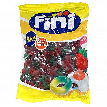 Fini Twin Cherries 1kg