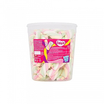 Frisia Twister Mallows 680g Tub