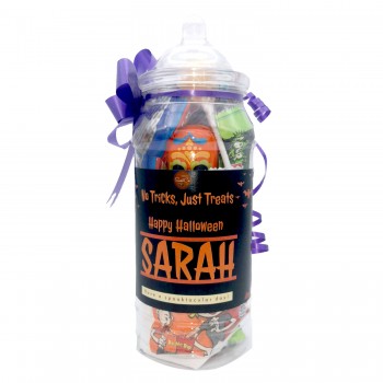 Halloween Gift Sweet Jar