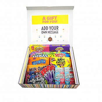 All American Candy Hamper