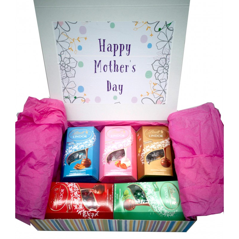 Luxury Lindt Lindor Gift Box