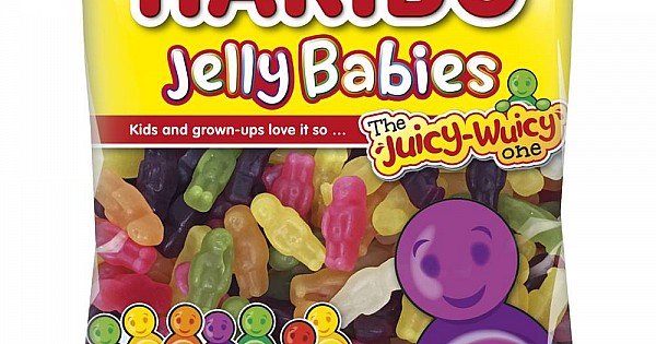 Haribo Jelly Babies (140g) | Haribo Bulk Buy Sweets| SweetCo