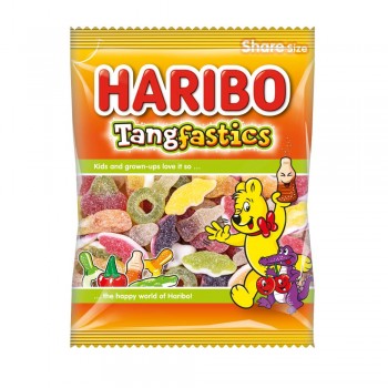 Haribo Tangfastics Share Bags (160g)