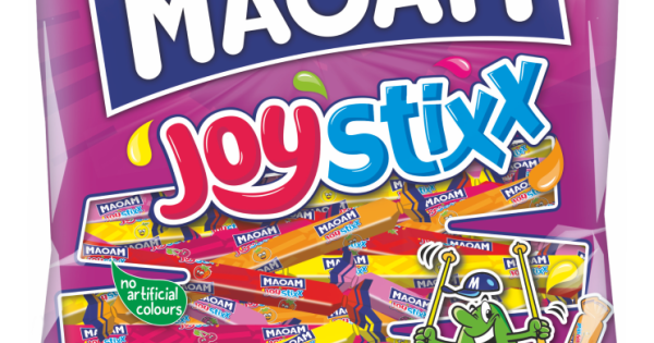 Joy Stixx - Maoam