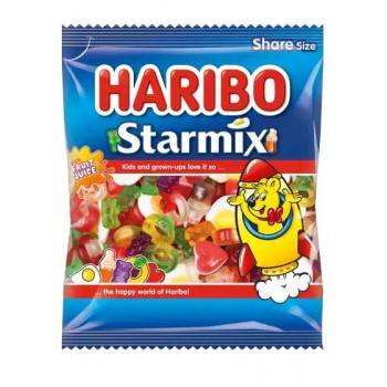 Haribo Starmix Share Box (140g)