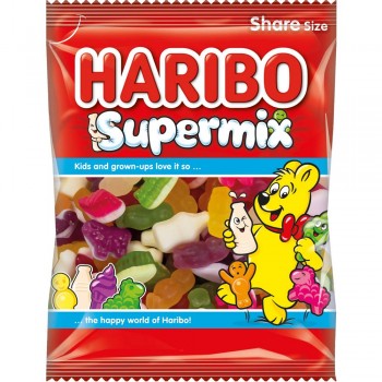 Haribo Supermix Share Box (140g)