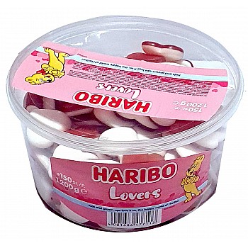 Haribo Lovers 1.2kg