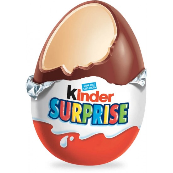 kinder surprise egg price