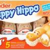 Kinder Happy Hippo Hazelnut (5 Pack)