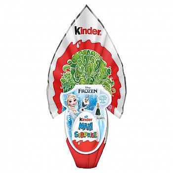 Kinder Maxi Surprise Easter Egg (150g)