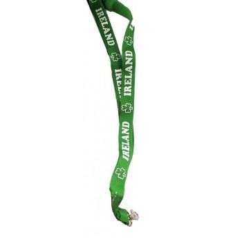 Ireland Lanyard 