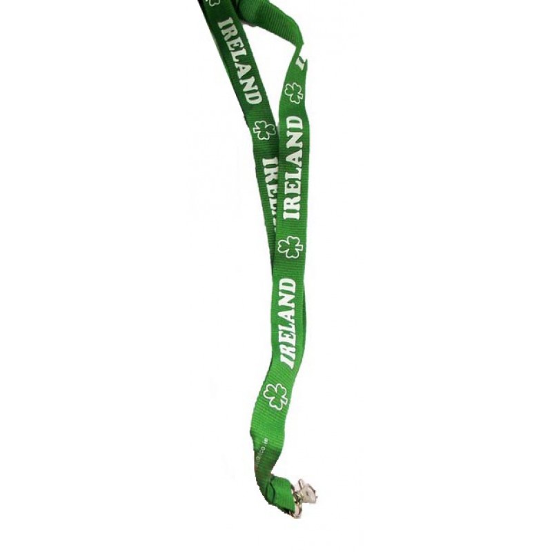 Ireland Lanyard