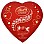 Lindt Lindor Amour Heart 200g