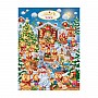 Lindt TEDDY Winter Wonderland Advent Calendar 170g