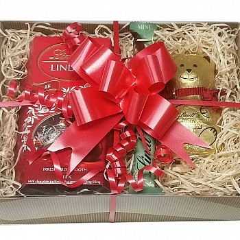 Lindt Lindor Gift Box