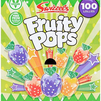 Fruity Pops Box