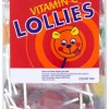 Vitamin C Lollies