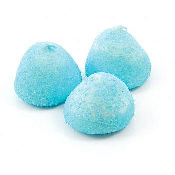 Large Blue Mallow Balls 1kg