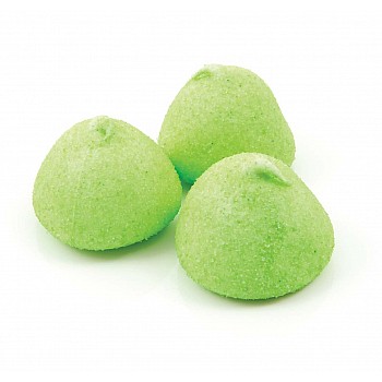 Large Green Mallow Balls 1kg