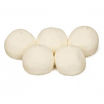 Large White Mallow Balls 1kg