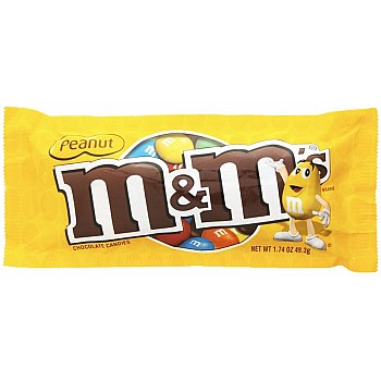 M&M Peanut