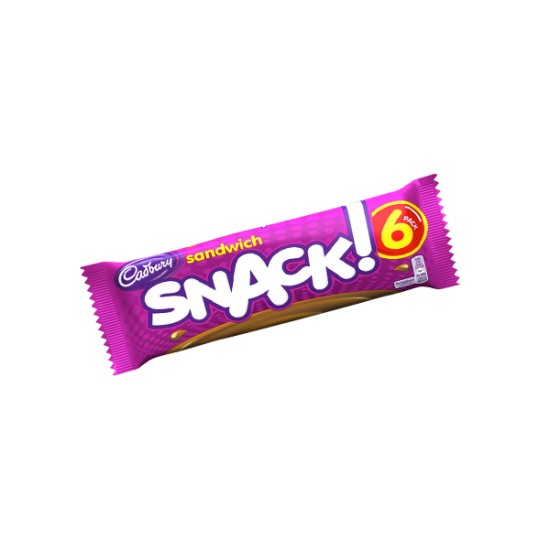 Cadburys snack 2024