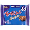 Cadbury Timeout Wafer Multipack (127.2g)