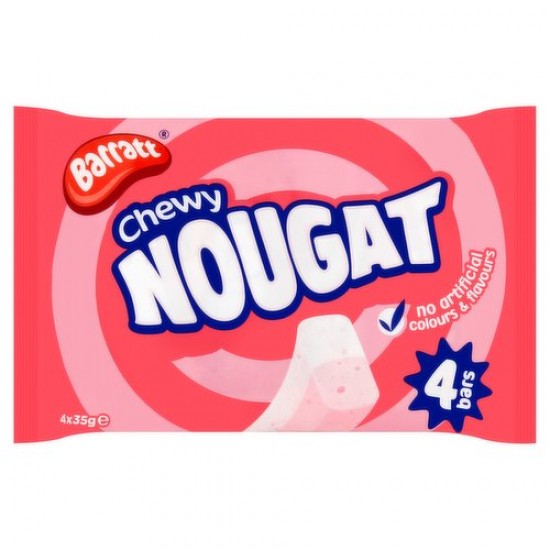 Nougat Bar Mulitpack