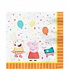 Peppa Pig Napkins - 2ply Paper (16pk)