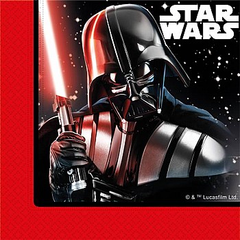 Star Wars Napkins - 33cm (20pk)